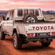 Image for article titled The Best 2019 Toyota Land Cruiser Is Not For Sale In America, Of Course
